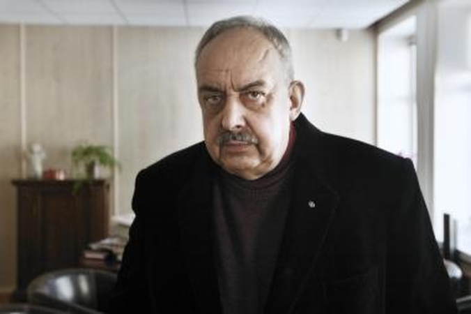 A.Večerskis: "Laukiu, kol mane užmuš"