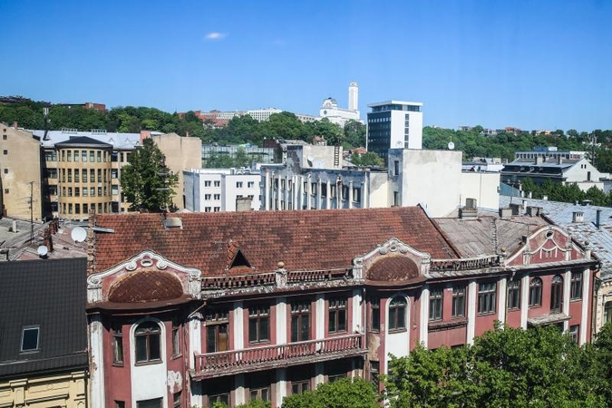 Ar Kaunas vertas tapti Europos kultūros sostine?