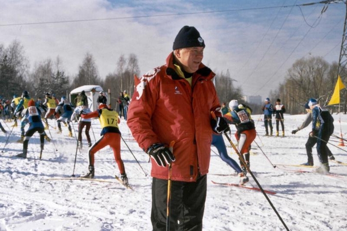 M.Golovatovas tvirtina nesusijęs su Sausio įvykiais Vilniuje