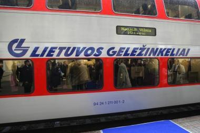 „Lietuvos geležinkeliai“ ieško kompromisų