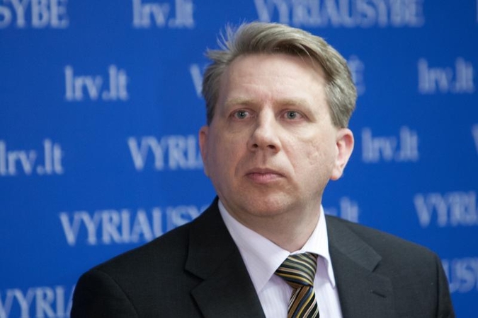 D.Valys informacijos nutekinimo tyrime netikrintas poligrafu