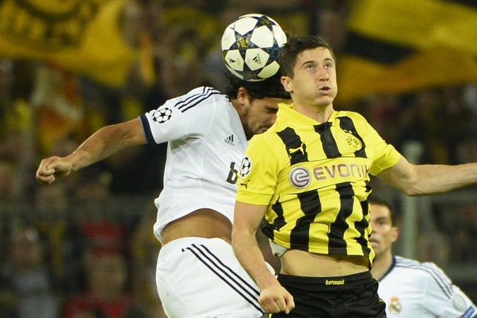 „Borussia“ treneris: R. Lewandowskis žais „Bayern“ klube