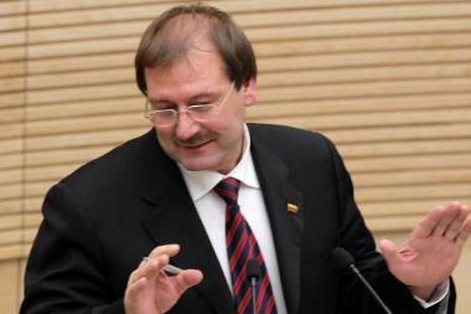 V. Uspaskichas: A. Zuokui nepasiseks proteguoti įmonių