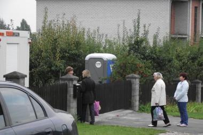 D.Kedžio dukters jos gynėjai neišleidžia iš akių