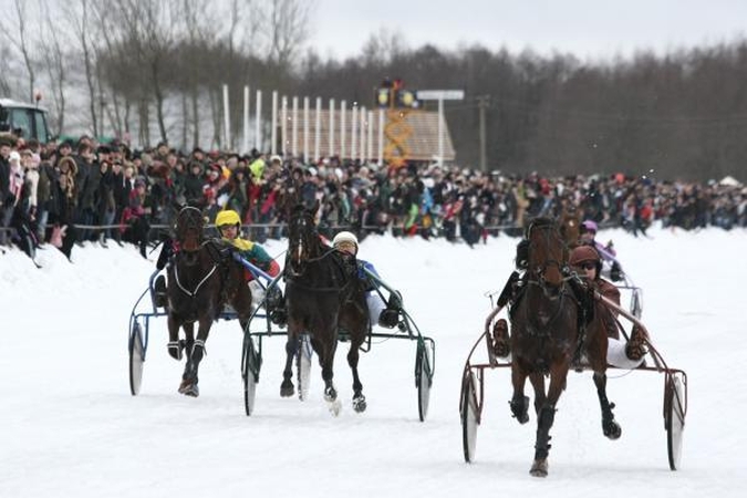 Nuspręsta: Sartų lenktynės vyks šį savaitgalį