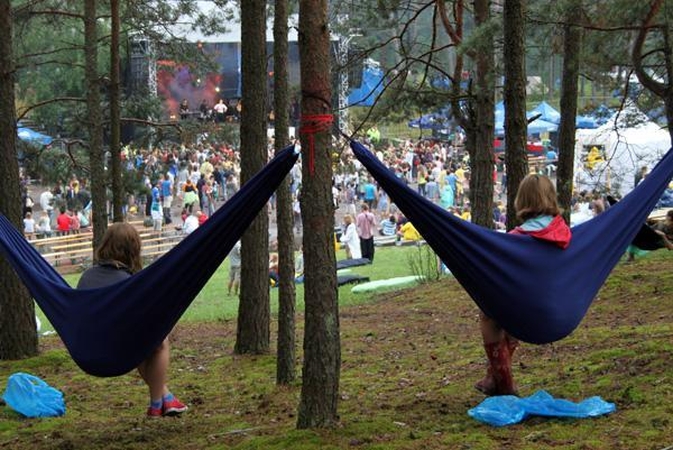 „Tamsta muzika” festivalis – vieta, kur susitinka geriausi draugai