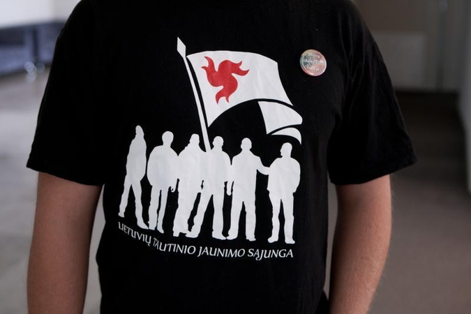 Patriotinio jaunimo stovyklos valdžia nesuprato