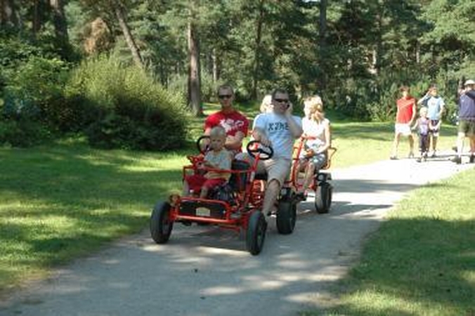 Palangai – Europos Sąjungos parama