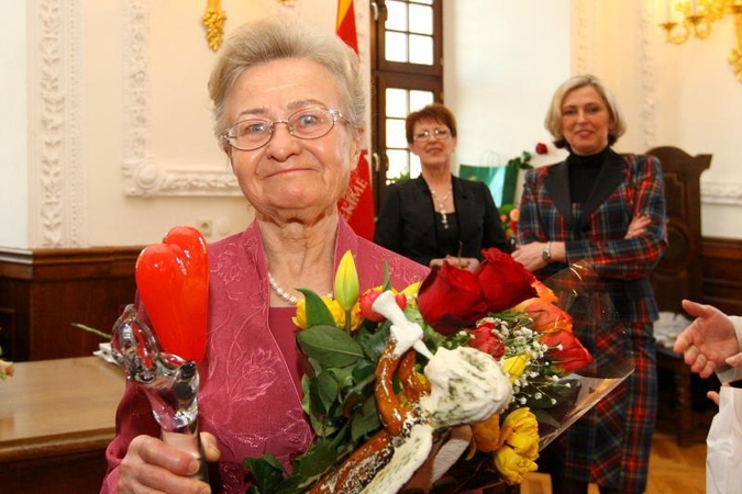 Rotušėje apdovanoti nuoširdžiausi Kauno gydytojai