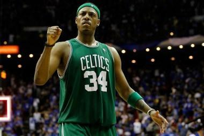 NBA Rytų konferencijos finalą pergale pradėjo Bostono ekipa