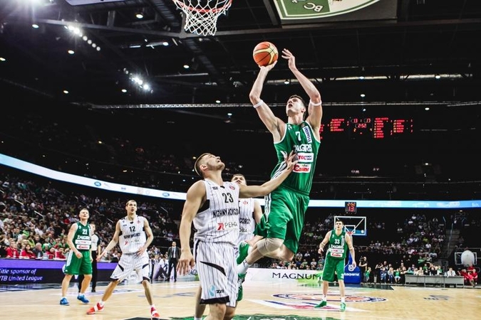 VTB: rusai smogė atgal. Kuo ryt atsakys „Žalgiris“? (komentarai)