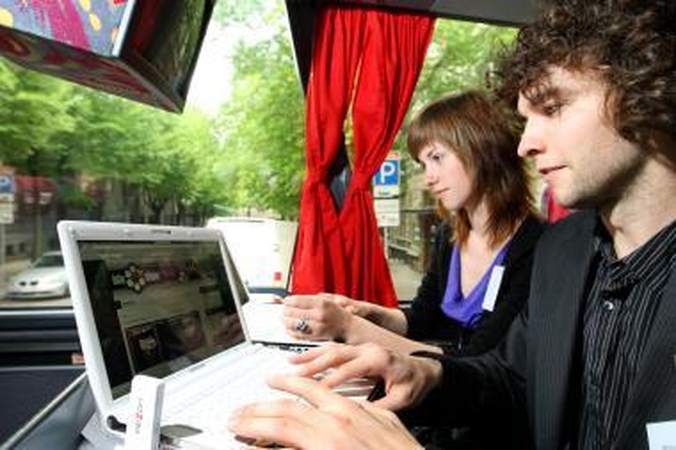 Baigiasi valstybės remiamas paskolas norinčių gauti studentų registracija