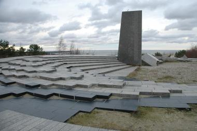 Nidoje pradedami Saulės laikrodžio atstatymo darbai