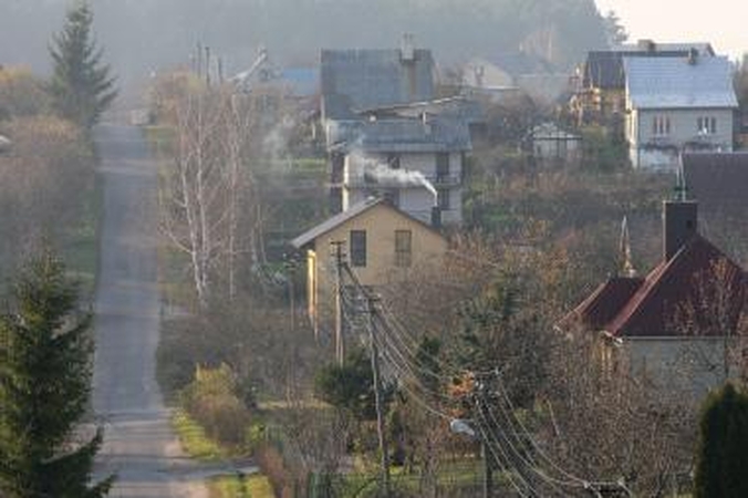 Pakaunės sodų gyventojai: mes nesame indėnai