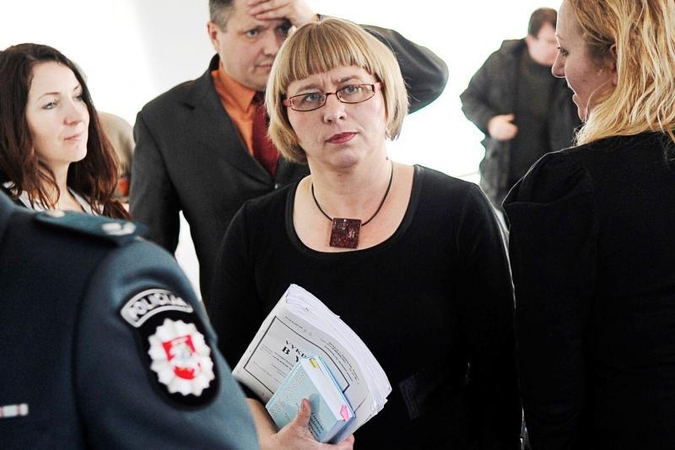 S. Vaicekauskienė. 