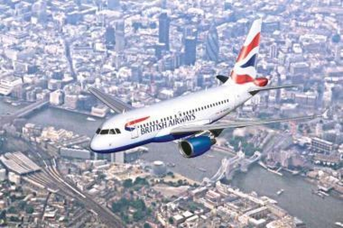 „Airbus“ pristato naujų galimybių A318
