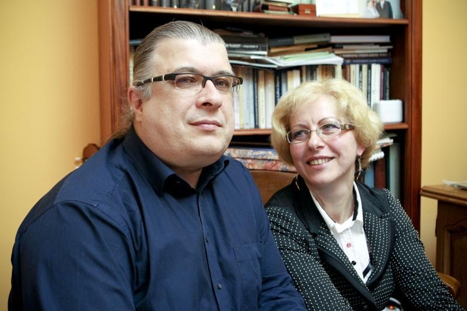 Smetonos: apie profesiją, kalbą ir šeimyninę laimę
