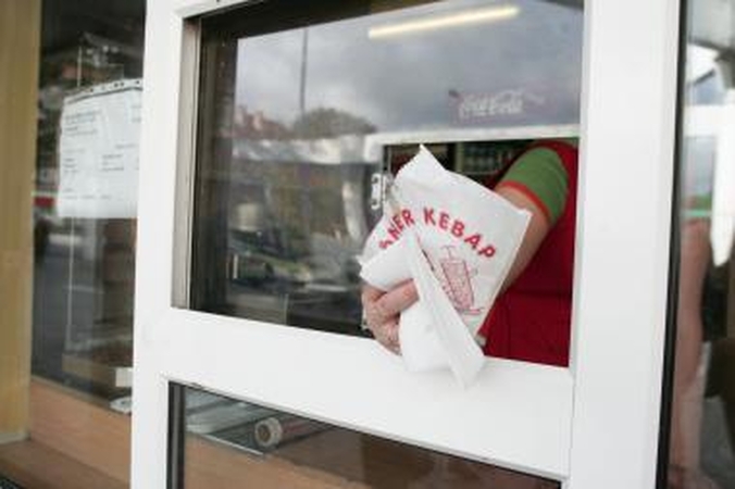 Sustabdyta šaldytų kebabų iš Vokietijos realizacija