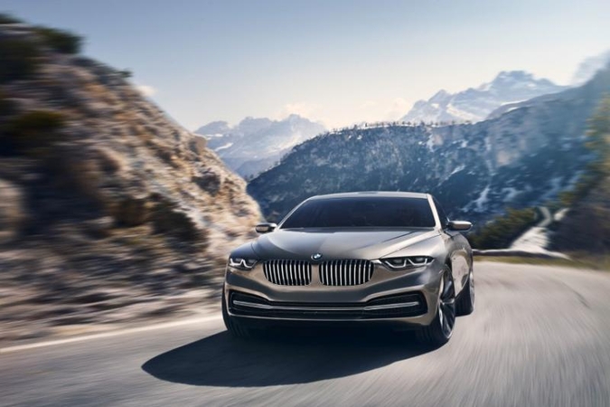 BMW, kurį „aptvarkė“italų dizaineriai (foto)