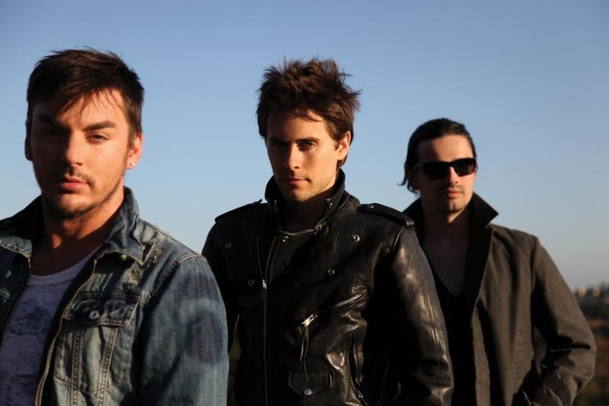 „30 Seconds to Mars“ Vilniuje nori maitintis sveikai ir lietuviškai