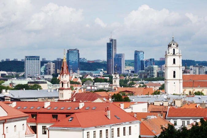 Šeštadienį miestelėnai kviečiami į nemokamą ekskursiją po Vilnių