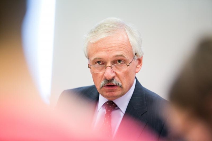 Ūkio ministro E. Gusto patarėja ryšiams su visuomene - V. Gogelienė