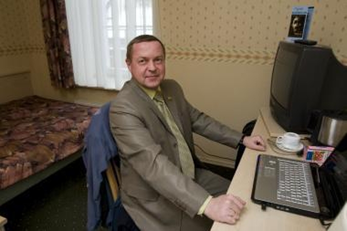 Mokesčių inspektoriai teismui apskundė E.Jurkevičių