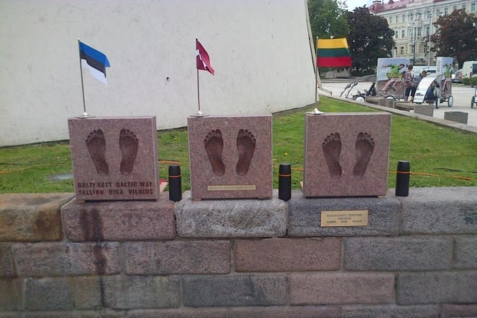 T. H. Ilvesas: Baltijos šalys turi bendradarbiauti