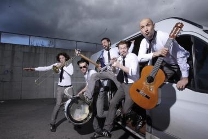 „Kiwi“ klube – naujojo „InCulto“ albumo pristatymas