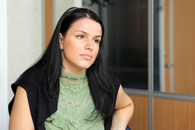 L.Stankūnaitės išpažintis: aš turiu gyvenime tikslą