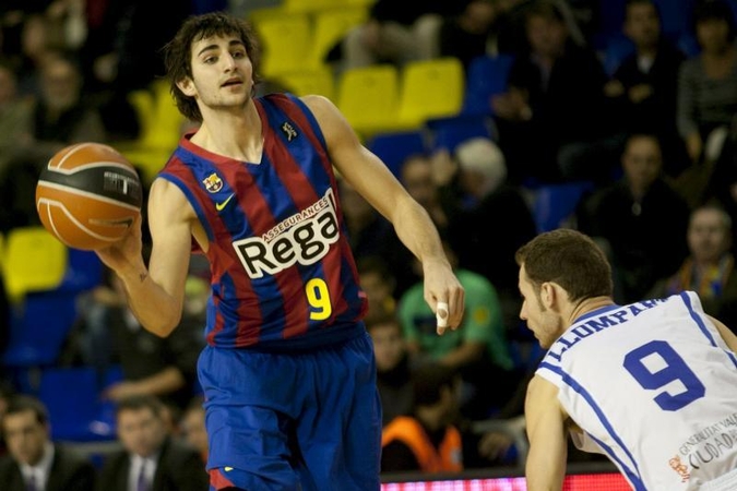 Ispanija turės naujus čempionus - į finalą pateko "Regal Barcelona"