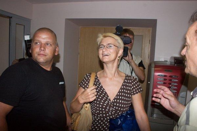 N.Venckienė su savo knyga „šturmuoja“ Klaipėdą