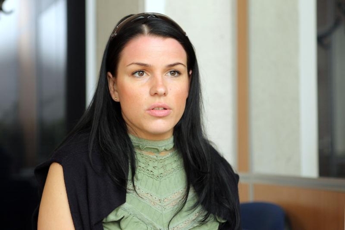 L.Stankūnaitė į antstolius kol kas nesikreipė 