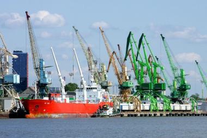 Neteisėtai Lietuvoje buvę jūreiviai turės išvykti iš šalies