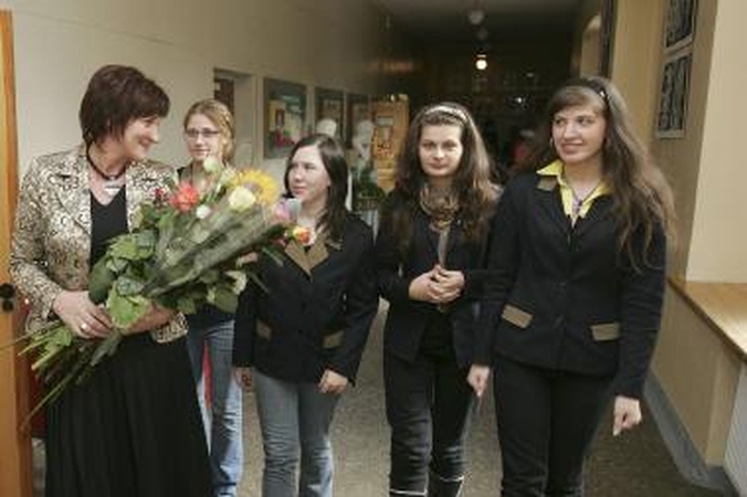 Kauno pedagogai: per patį mokslo metų karštymetį A.Bagdonas išėjo atostogų