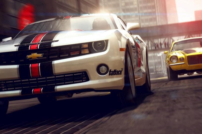 Pasivažinėjimas po „Grid 2“ lenktynių trasą