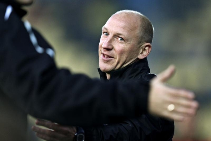 A.Skarbalius rinktinės netreniruos - jis pratęsė sutartį su „Brondby“