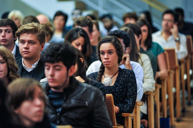 Rinkimų karštinė: studentai rinks pilietiškiausią aukštąją mokyklą