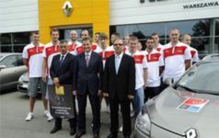 „Renault“ bendradarbiaus su krepšininkais