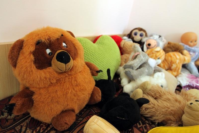 Iš arti: situacija Lietuvos vaikų globos namuose