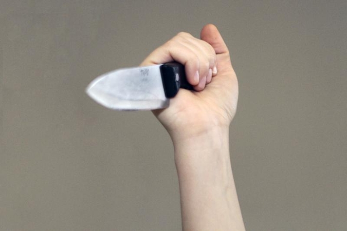 Klaipėdiečių konfliktas baigėsi dūriais peiliu