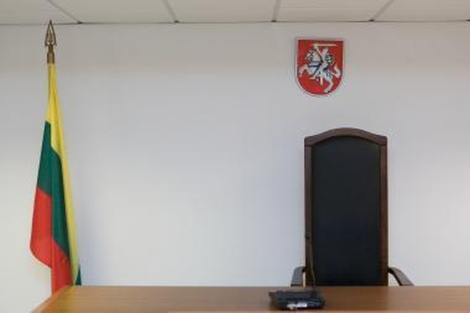 Teismas nenagrinės lietuvių jūreivių skundo