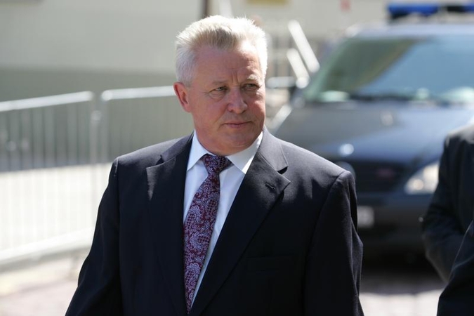 Komitetas: V.Dražino pasisakymai yra neprofesionalūs ir neadekvatūs