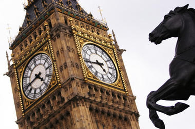 Londono Big Benas – nebe aukščiausias pasaulyje