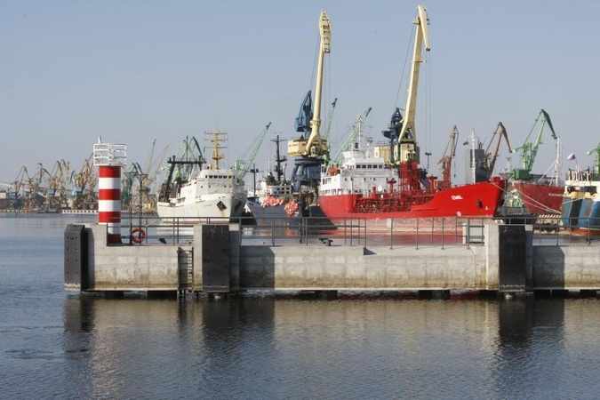 Europos komisija - už 300 svarbiausių jūrų uostų modernizavimą