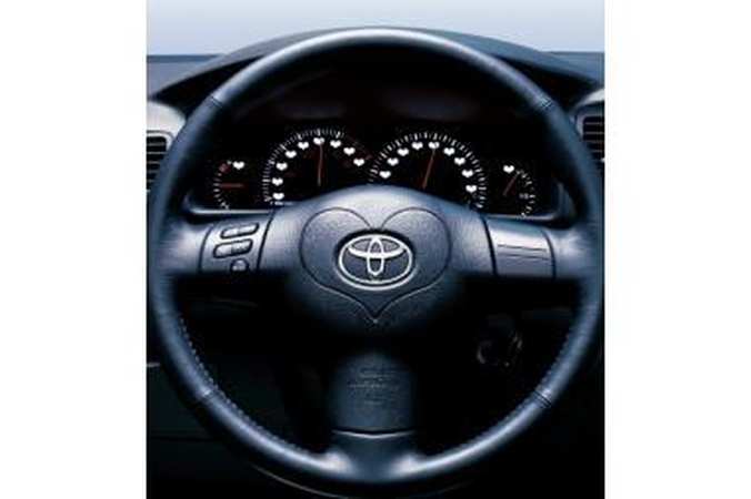 Istoriniai „Toyota“ nuostoliai
