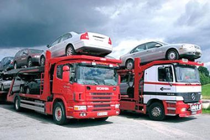 Naujų automobilių išperkamoji nuoma - rugpjūčio bedugnė