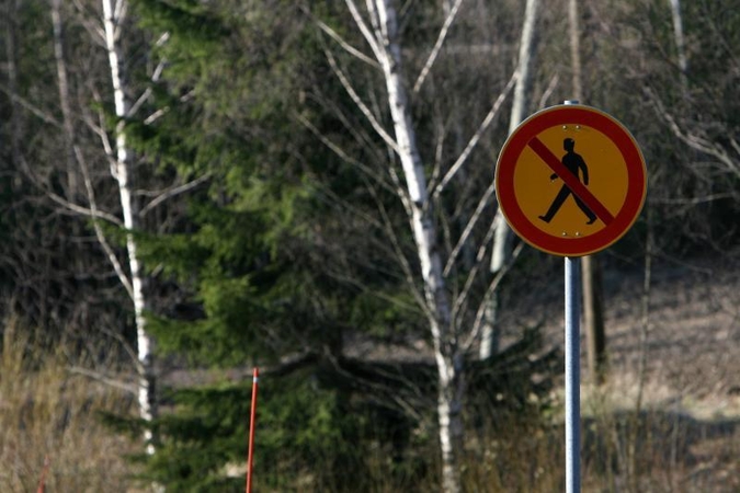 Draustinių apsauga: dalyje nebėra ką saugoti, kiti aplankomi kartais