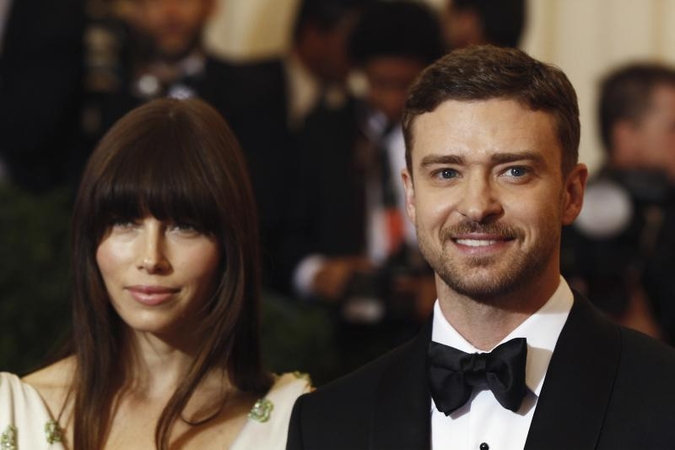 J. Biel ponia Timberlake bus tik privačiame gyvenime 