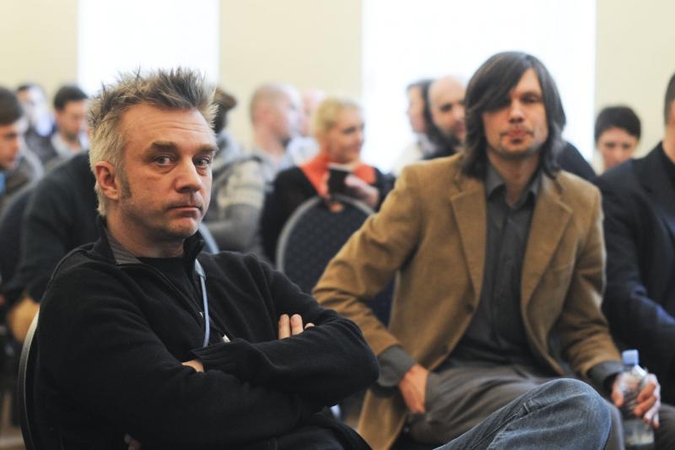 Kūrėjai kovoja už savo teises: „Nata“ meta iššūkį LATGA-A